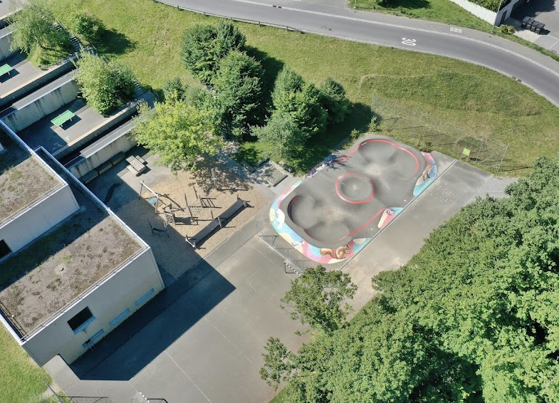 Luzern pumptrack